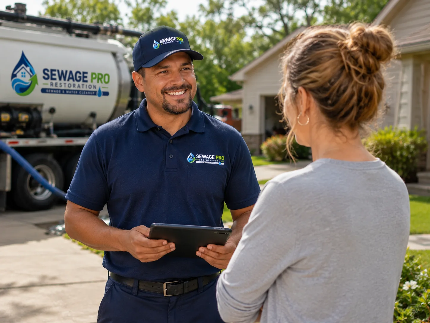 Sewage Cleanup Services Mohnton, PA FAQs